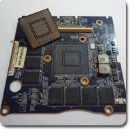 reparation carte graphique